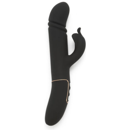 VIBRADOR PUNTO G PULSE TWO - NEGRO - 001