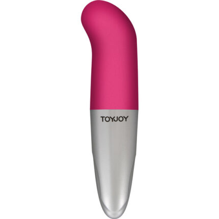 VIBRADOR PUNTO-G ROSA - 001