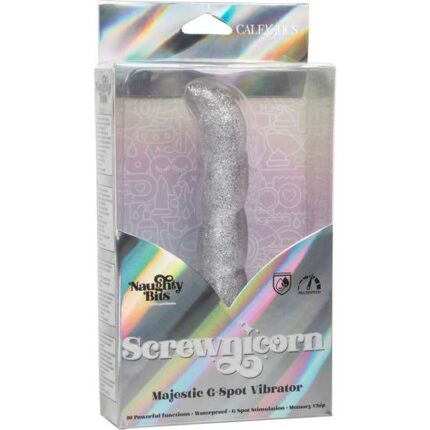 VIBRADOR PUNTO G SCREWNICORN - 002