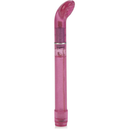 VIBRADOR PUNTO G Y CLITORIS ROSA - 001