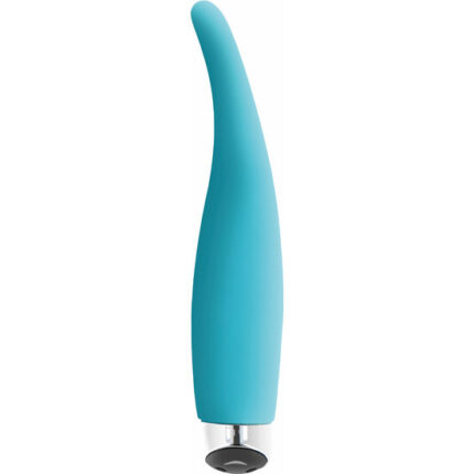 VIBRADOR PUNTO G - YOU FEEL MY LOVE XL VIBE - AZUL - 001