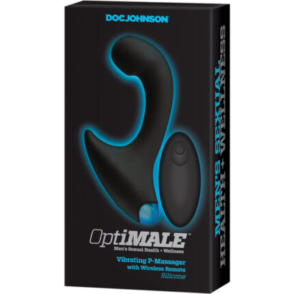 VIBRADOR PUNTO P CONTROL REMOTO - 002
