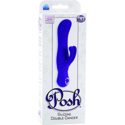 VIBRADOR RAMOANTE DOUBLE DANCER - MORADO - 002