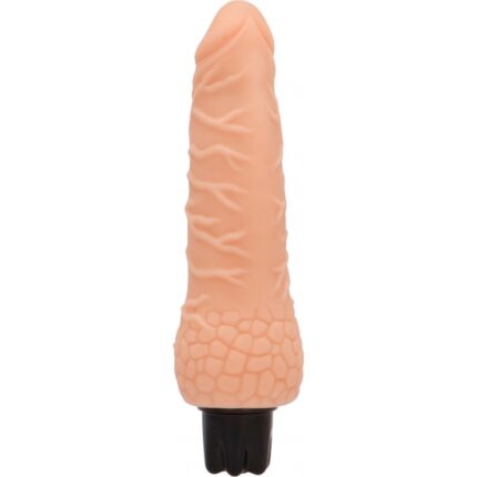 VIBRADOR REALISTICO TACTO REAL PEQUEÑO NATURAL - 001