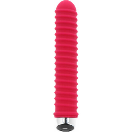 VIBRADOR-SCREW ME HIGHER VIBE-ROJO - 001