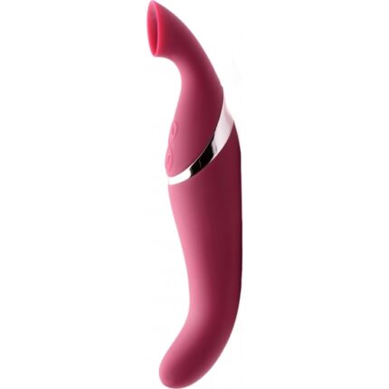 VIBRADOR SHEGASM - ROSA - 001