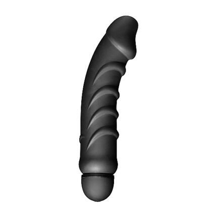 VIBRADOR SILICONA 5 VELOCIDADES - 001