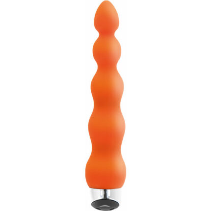 VIBRADOR - STAIRWAY TO HEAVEN XL VIBE - NARANJA - 001