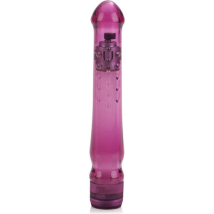 VIBRADOR TURBO GLIDER - ROSA - 001