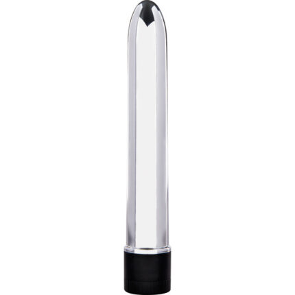 VIBRADOR ULTRA CLASICO METALIZADO METAL - 001