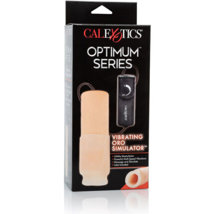 VIBRATING ORO SIMULATOR - VIBRADOR BOCA - 002