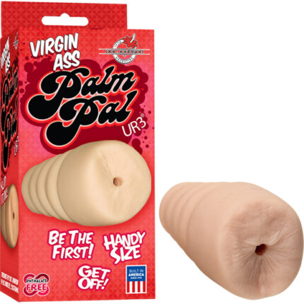 VIRGIN ASS - UR3 PALM PAL - 002