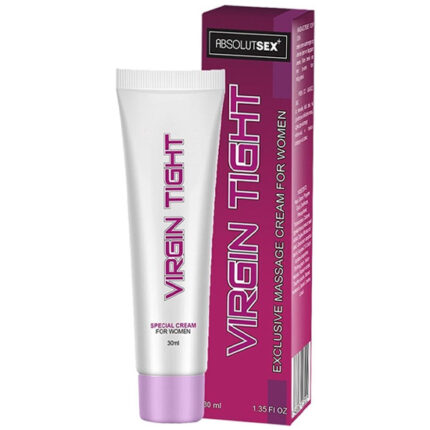 VIRGIN TIGHT CREMA ÍNTIMA PARA ELLA - 001