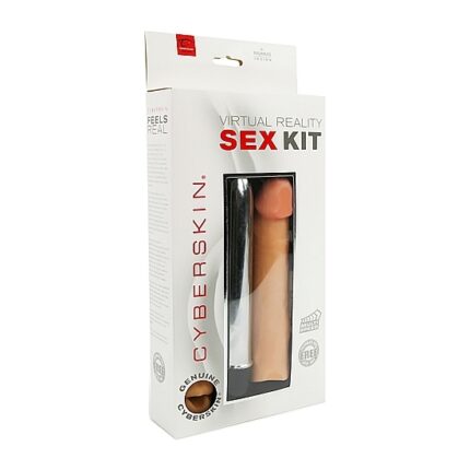 VIRTUAL REALITY SEX KIT - 002