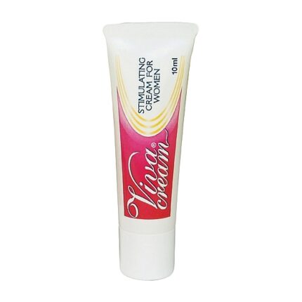 VIVA CREAM - CREMA DE LA EXCITACIÓN FEMENINA 10ML - 001