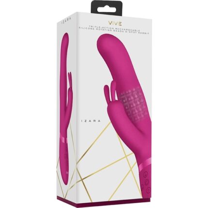 VIVE- PUNTO G - PINK - 002