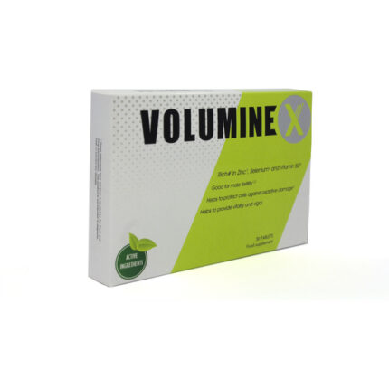 VOLUMINEX CÁPSULAS PARA MEJORAR EL ESPERMA - 001