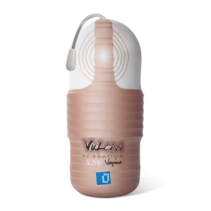 VULCAN MASTURBADOR VIBRADOR VAGINA - 002