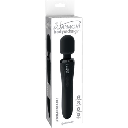 WANACHI BODY MASAJEADOR NEGRO - 002