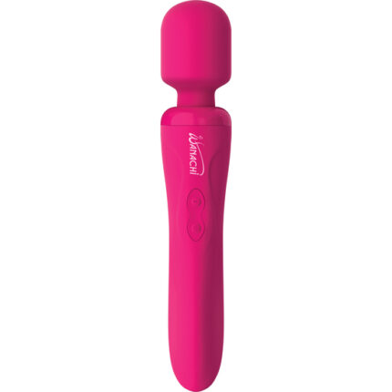 WANACHI MASAJEADOR RECARGABLE FUCSIA - 001
