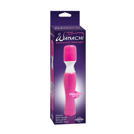 WANACHI MAXI MASAJEADOR ROSA - 002