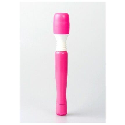 WANACHI MINI MASAJEADOR ROSA - 001