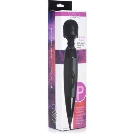WANDER WAND VARITA DE VIAJE CON MÚLTIPLES VELOCIDADES - NEGRO - 002
