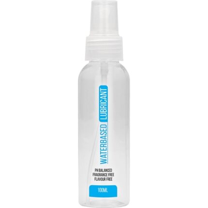 WATERBASED LUBRICANDE BASE AGUA - 100ML - 001