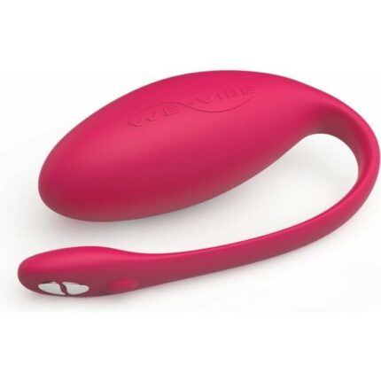 WE-VIBE JIVE HUEVO VIBRADOR PARA PAREJAS CON CONTROL REMOTO ROSA - 002