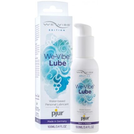 WE-VIBE LUBRICANTE AL AGUA MADE BY PJUR - 001