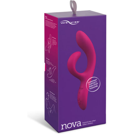 WE-VIBE VIBRADOR NOVA 2 - 002