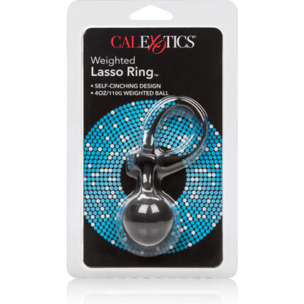 WEIGHTED LASSO RING - 002