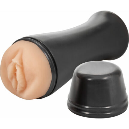 WET KITTEN SELF LUBE TO GO-MASTURBADOR VAGINA - 002