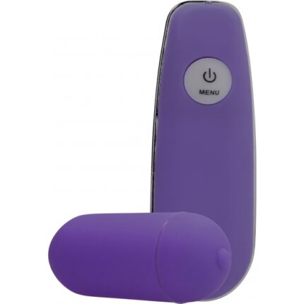 WIRELESS HUEVO VIBRADOR - MORADO - 001
