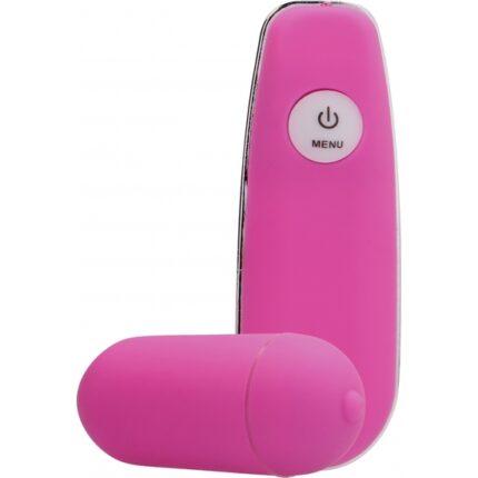 WIRELESS HUEVO VIBRADOR - ROSA - 001