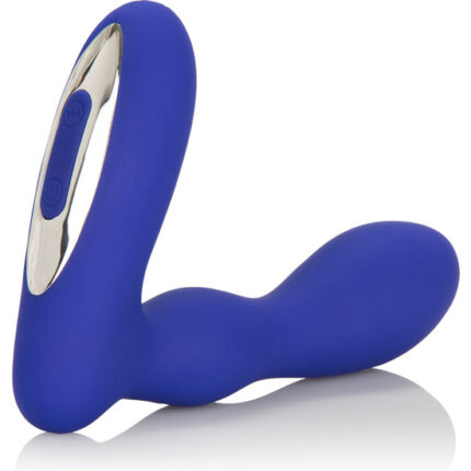WIRELESS PLEASURE VIBRADOR ANAL AZUL - 001