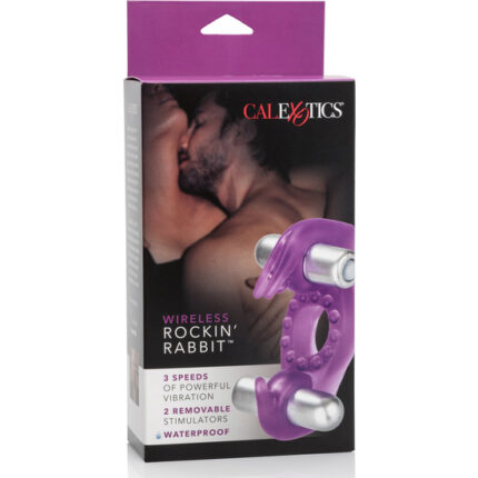 WIRELESS ROCKIN RABBIT - ANILLO VIBRADOR - 002