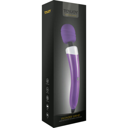 WONDER WAND MASAJEADOR MORADO - 002