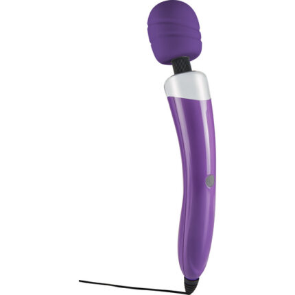 WONDER WAND MASAJEADOR MORADO - 001