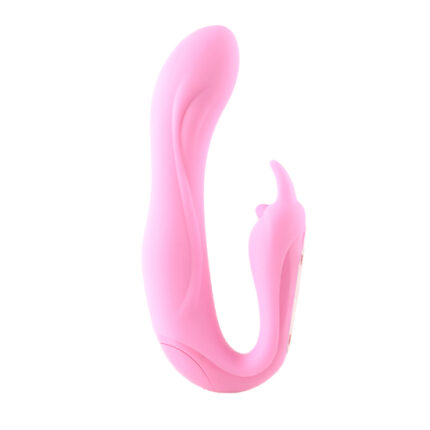 WOW VIBRADOR RAMPANTE RABBIT ROCKER - 002