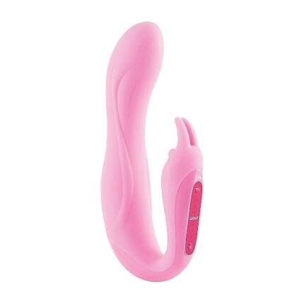 WOW VIBRADOR RAMPANTE RABBIT ROCKER - 001