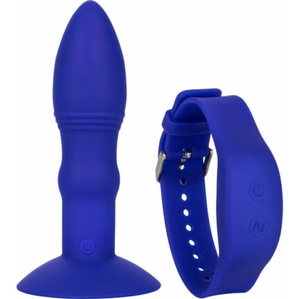 WRISTBAND REMOTE RIMMING PROBE - AZUL - 001