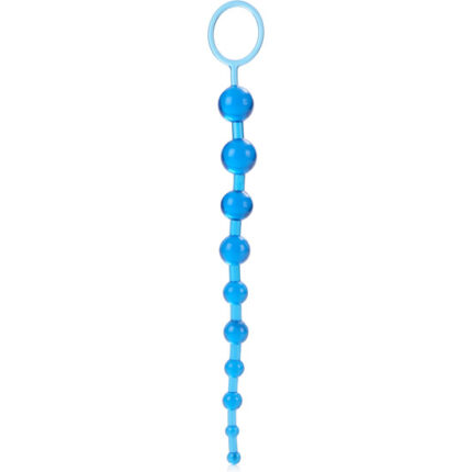 X-10 BEADS AZUL - 001