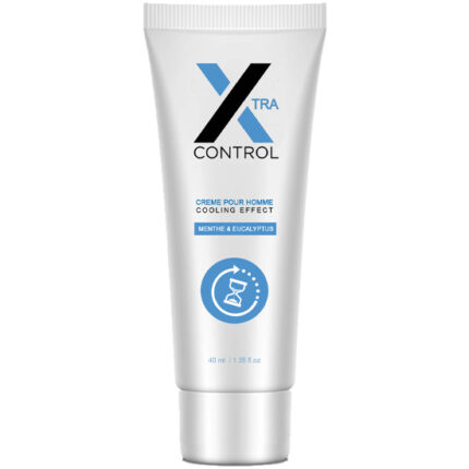 X CONTROL CREMA EFECTO FRIO PARA HOMBRE - 002