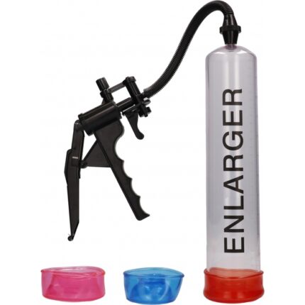 X FACTOR ENLARGER BOMBA DESARROLLADORA - 001