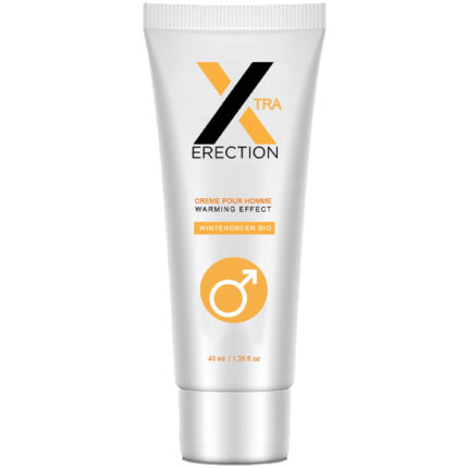 X I CAN CREMA EFECTO CALOR PARA EL PENE - 002