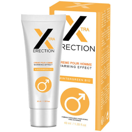 X I CAN CREMA EFECTO CALOR PARA EL PENE - 001