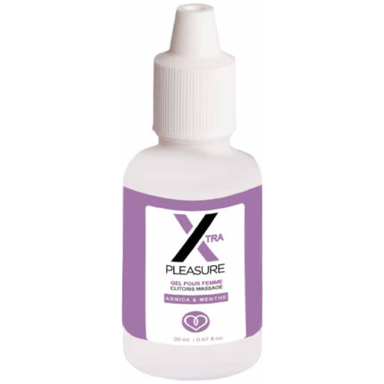 X PLEASURE GEL DE MASAJE PARA EL CLITORIS - 002