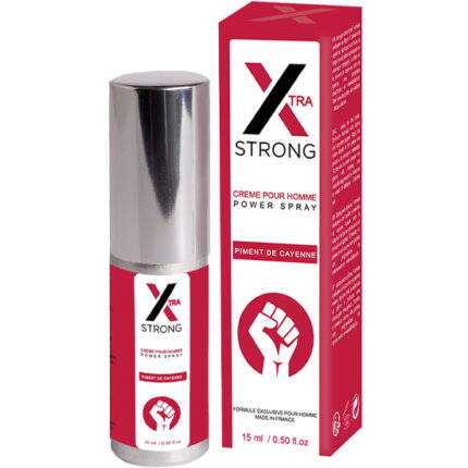 X STRONG POTENTE STRAY PARA EL PENE - 001