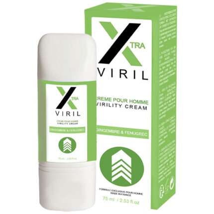 X VIRIL CREMA CUIDADO PARA EL PENE - 001